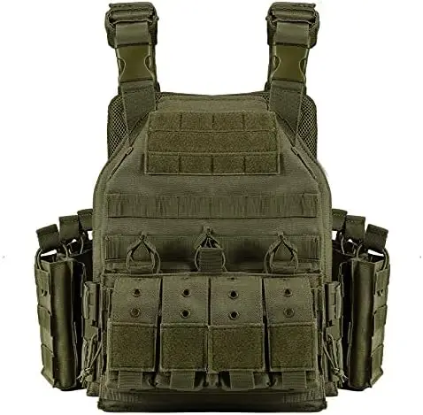 

Тактический уличный жилет