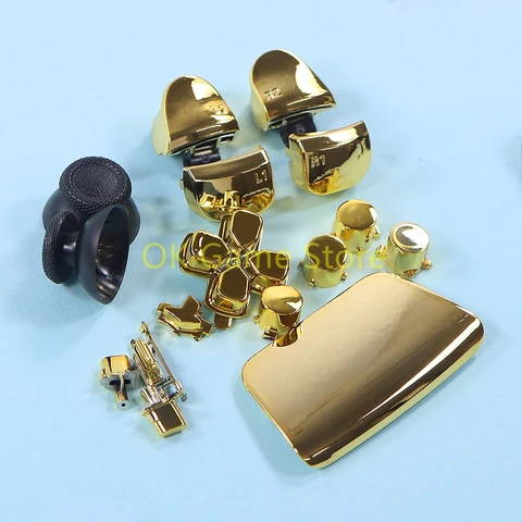 Комплект кнопок для геймпада PS5 3.0 TianTian Game