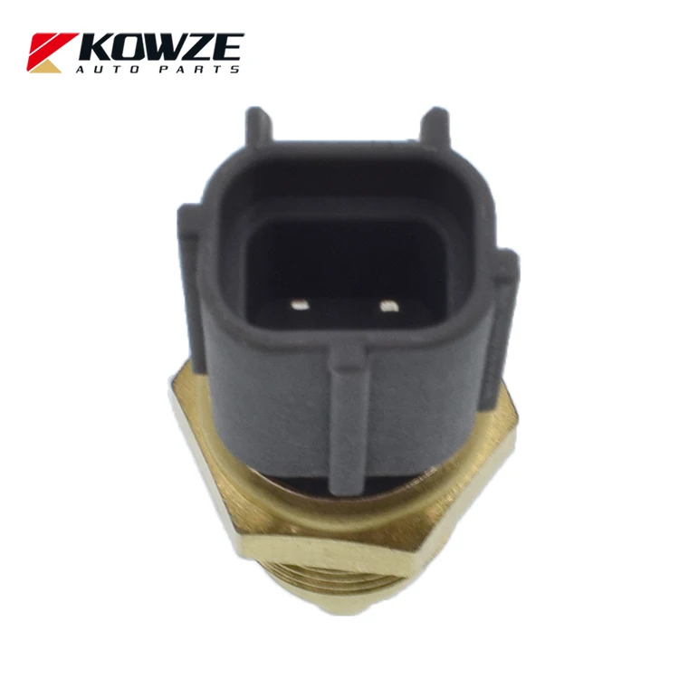 Датчик температуры воды для Mitsubishi PAJERO MONTERO II III SPORT I K94 L200 Triton IV 1996-2005 4D56 4M41 ME202053 -