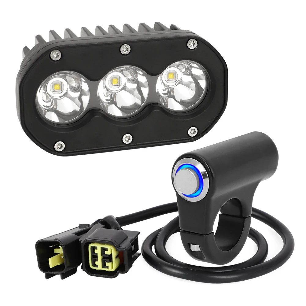 Модернизированный комплект фар для Talaria Sting R MX4 переключатель Включай и работай