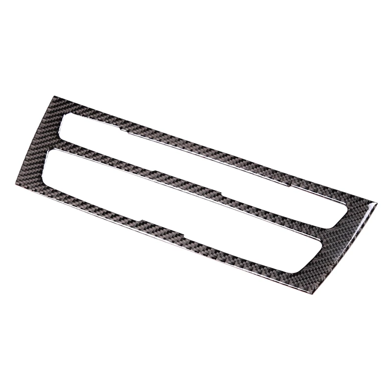 

For-BMW F20 F21 1/2 Series 2012-2018 Car Air Conditioning Console Panel Cover Trim Car Interior Car Styling