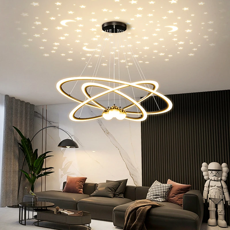 Modern home decor dining room Pendant lamp lights indoor lighting Ceiling lamp hanging light fixture lamps for living room