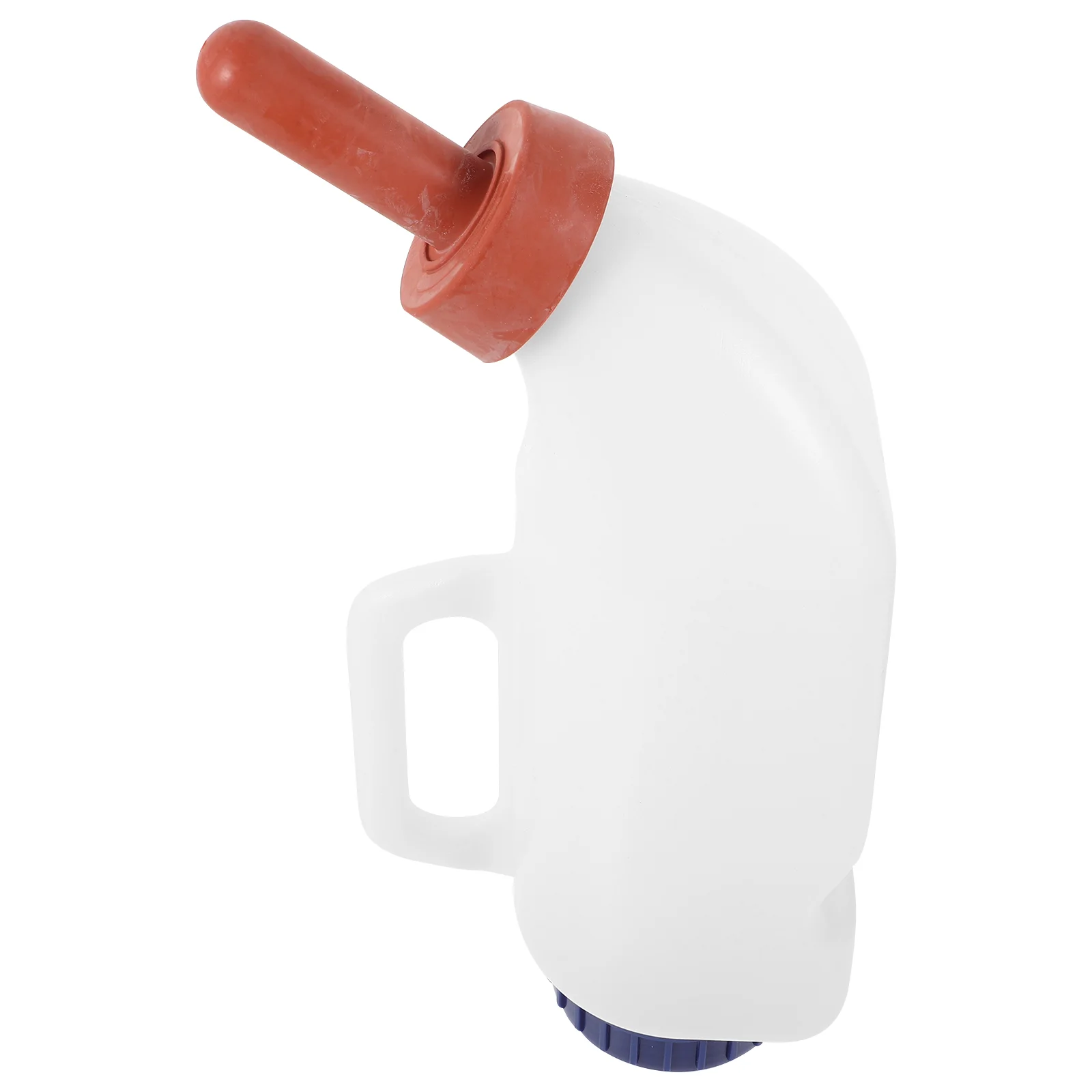 

Tools Calf Nursing Bottle Pet Feeding Container Animal Milk Bottles Horizontal Livestock Feeder Sheep Feeders Little