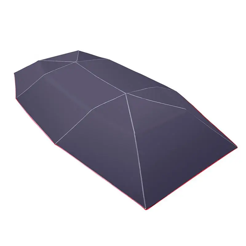 

Car Ceiling Shading Cloth Retractable Reflecting Car Sunshade And Heat Insulation Easy To Use And Store Car Umbrella Protect