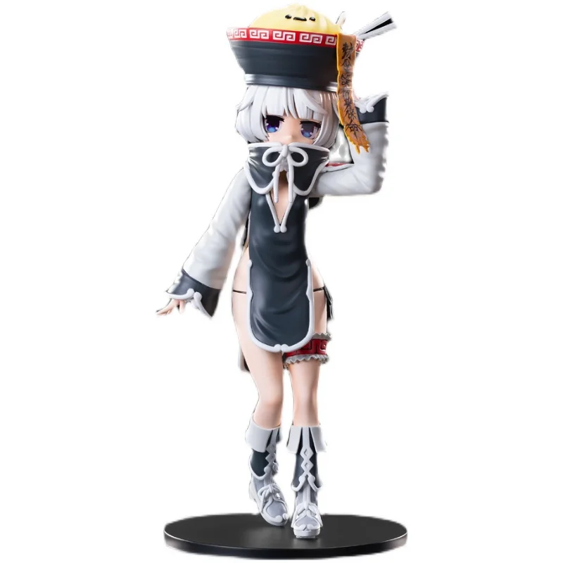 

AstrumDesign Sister Baozi Action Figure Doll Collection Model Toy