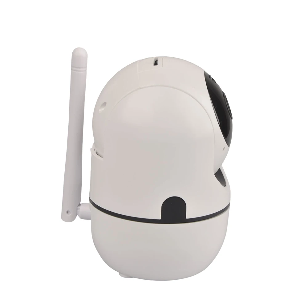 

Беспроводная камера видеонаблюдения с углом поворота 360 градусов, Wi-Fi