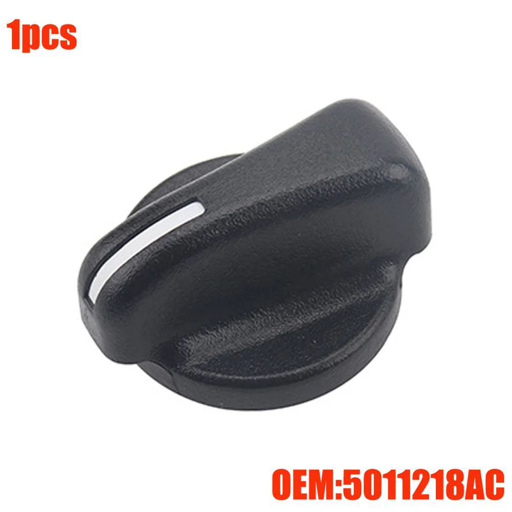 

Air Conditioning Control Knob Switch Heater Switch Fit For Wrangler 1999-2006 Or Ram Van 1500/2500/3500 1998-2003 5011218AC