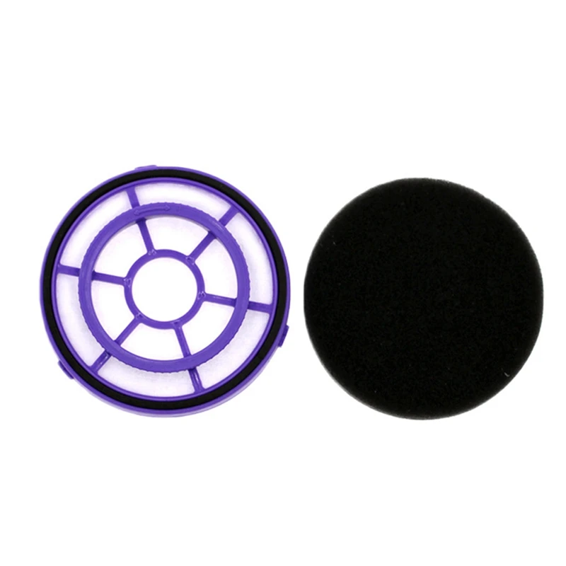 

2 Pcs HEPA Filter For PUPPYOO WP526 Dust Collector Vacuum Cleaner,Replacement Accessories For PUPPYOO