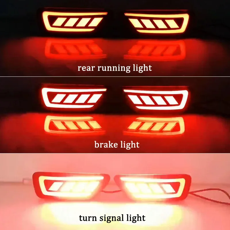 Автомобильный аксессуар светодиодный светильник заднего бампера для Jeep Grand Cherokee