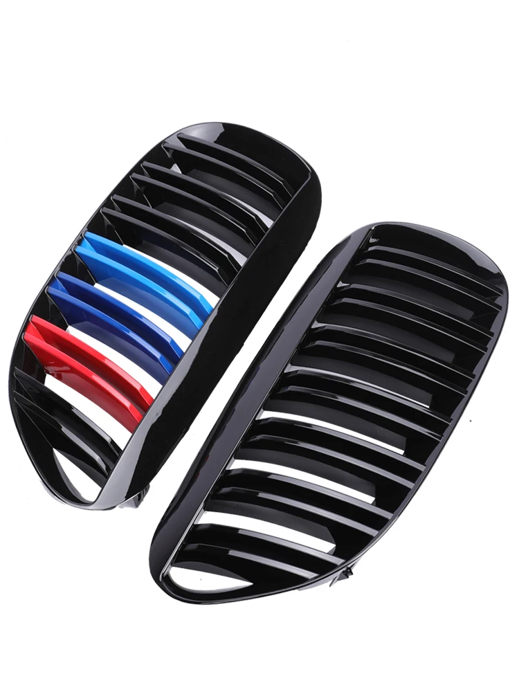 Передняя решетка для BMW 6 серии E63 E64 630i 650i 645ci 2004-2010