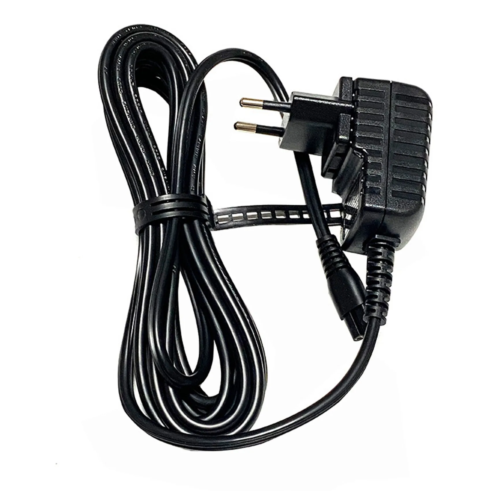 Фото Сменный шнур питания A94Z для адаптера питания Babyliss PRo Barberology FX788, FX870, FX787, FXSSM, FX820, вилка европейского стандарта №5