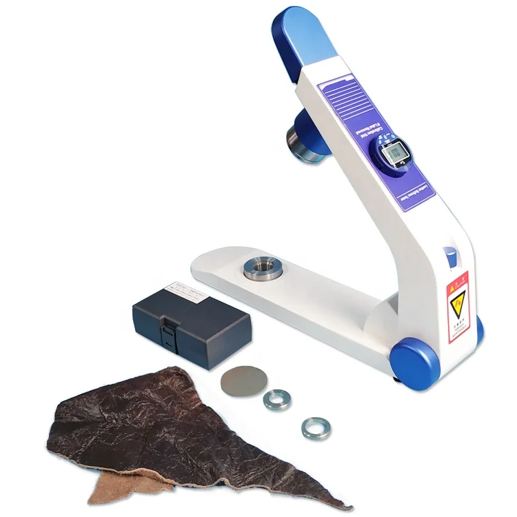 

Tester Testing Equipment Leather Fabric Softness Test