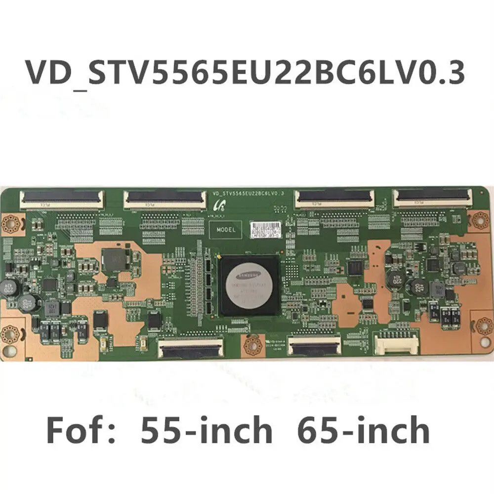 

ЖК-телевизор UA65hu7800J UA65hu9800J UA65hu8800J логическая плата VD-S TV 5565EU22BC6LV0.3