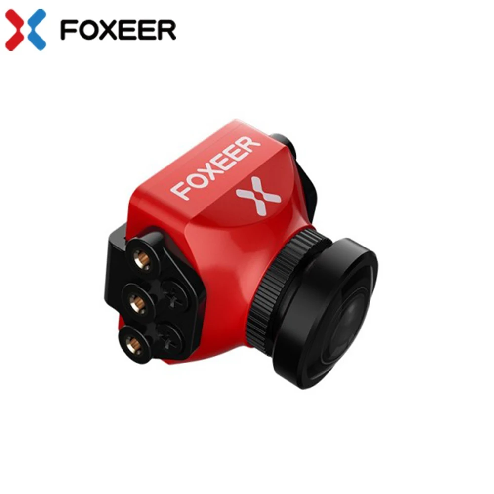 Камера для Foxeer Predator V5 FPV гоночного дрона мини-камера 16:9/4:3 PAL/NTSC переключаемая