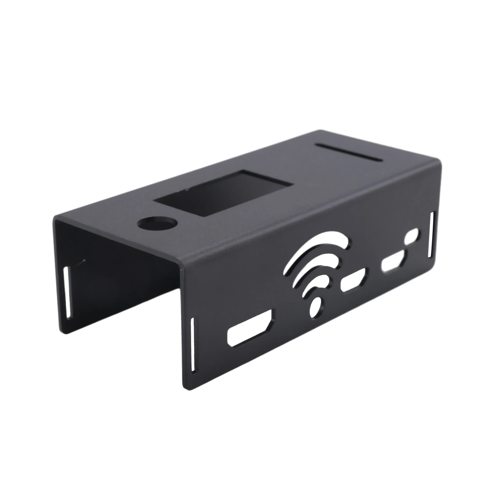 Корпус из алюминиевого сплава для MMDVM плата расширения дождя радиостанция
