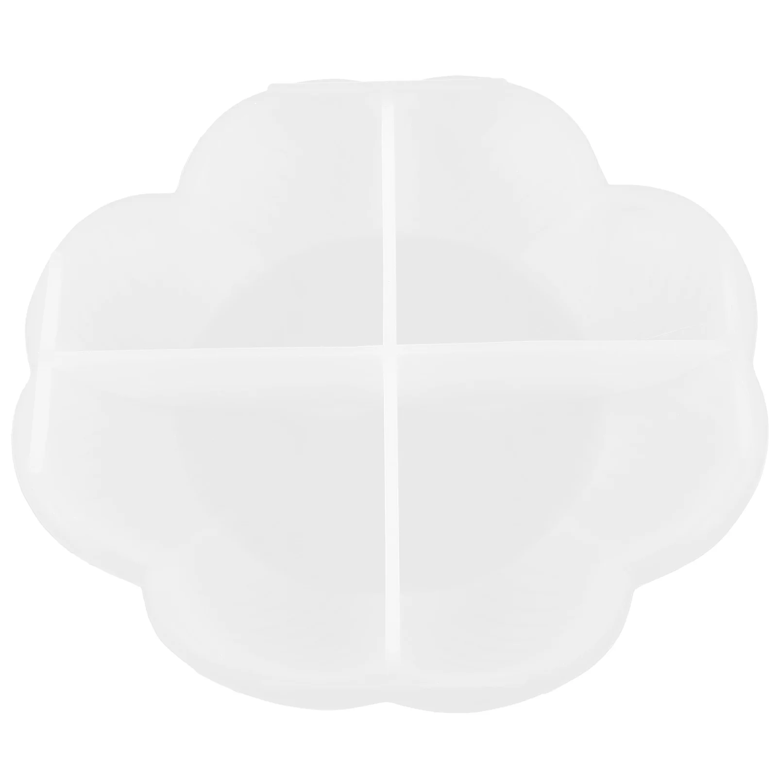

Silicone Tray Mold DIY Crafts Epoxy Round Casting Molds Silica Gel Jewelry Making Resin