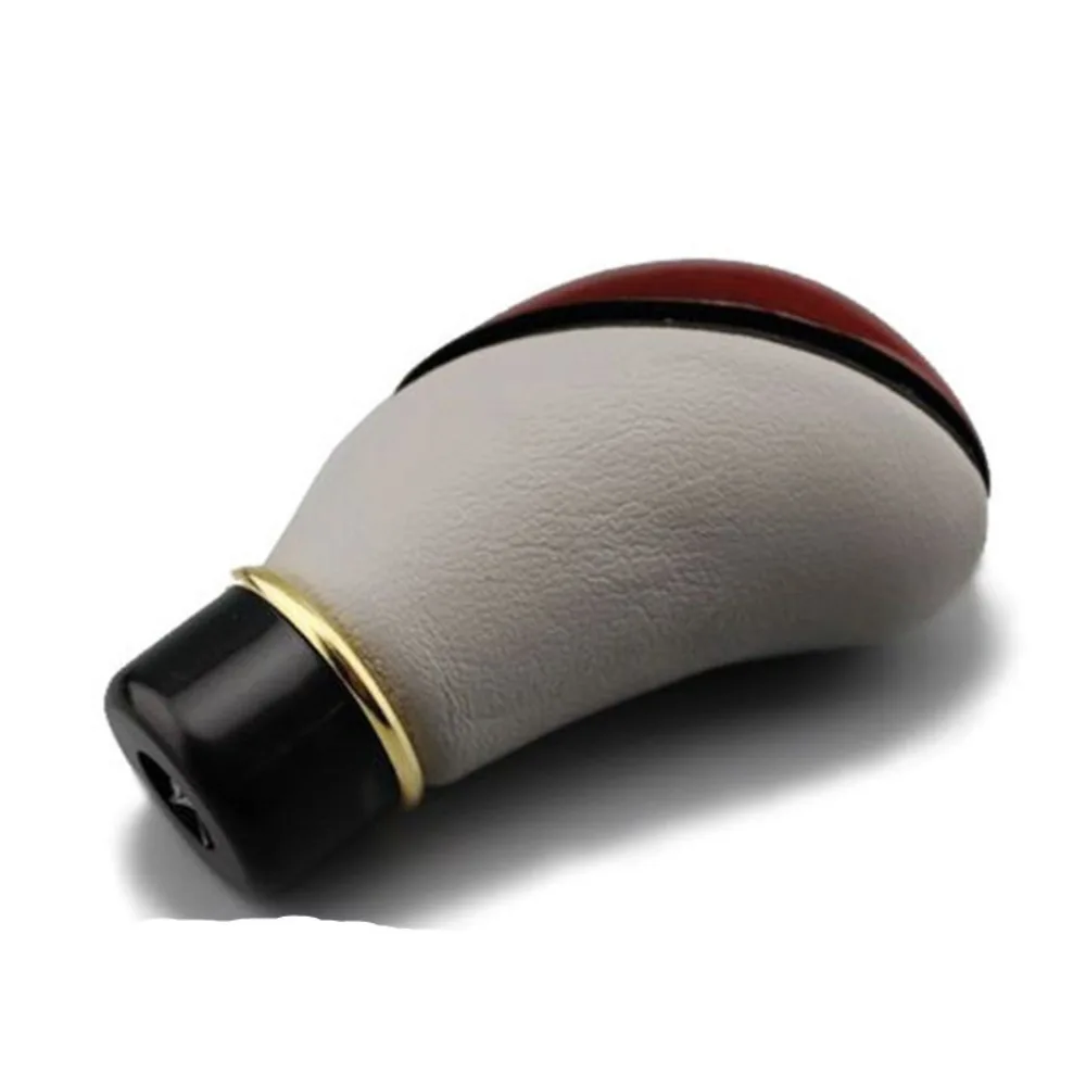 Деревянная ручка переключения передач для автомобиля 5 скоростей рычаг из