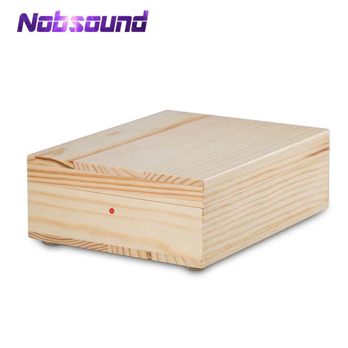 Фото Генератор импульсов Nobsound Hi-Fi 7,83 Гц Schumann, резонансный сверхнизкочастотный генератор и аудио-резонатор для отдыха во сне №1