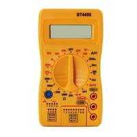 network multimeter with cable test new item dt4400 factory direct sale multitester cable check tool home appliance multimetre