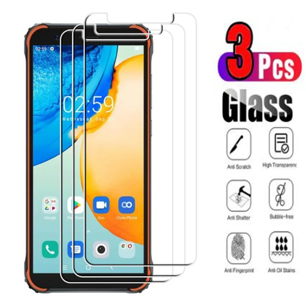 Стекло на Blackview BV5500 BV4900 BV5900 BV6000S BV6100 BV9500 BV6900 BV7000 Pro BV9100 BV9700 BV9800 BV9900 Pro защита экрана