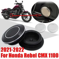 for honda rebel 1100 cmx 1100 cmx1100 rebel1100 cm1100 2021 2022 motorcycle accessories frame hole cover caps plug decoration