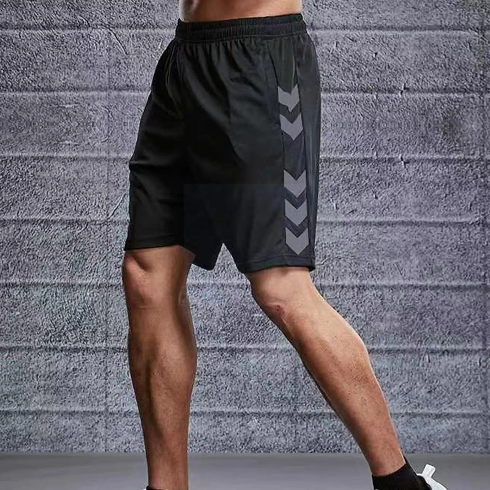 

Summer Beach Shorts Men Thin Fast-drying Beach Trousers Pants Casual Short Outdoor Summer Sports Clothing Pants Short Fitne K5l7