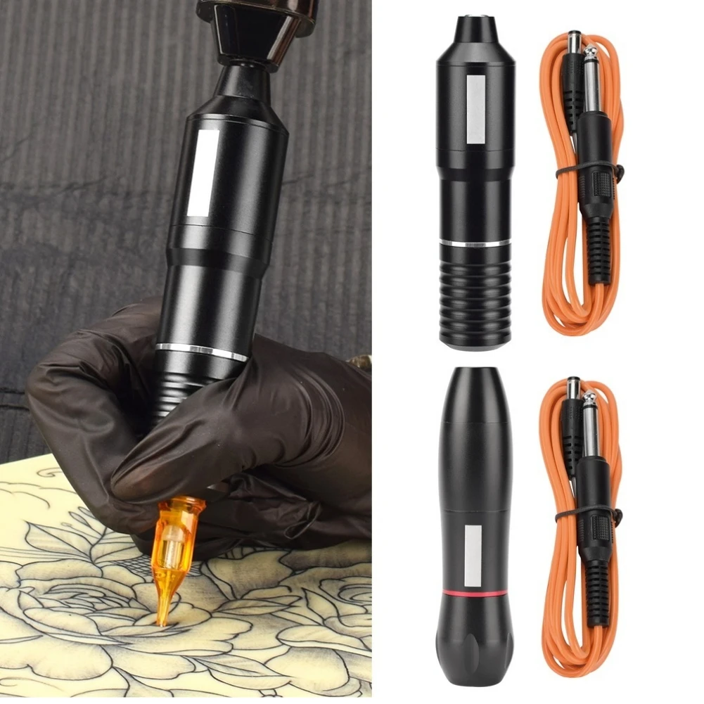 

Profession Tattoo Machine Pen Electric Rotary Tattoo Machine Tattoo Equipment For Permanent Makeup Machine Tattoo Kit Artist