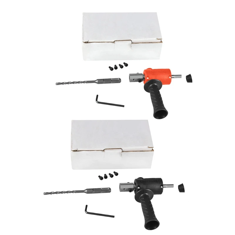 

1Set Electric Drill Conversion Tool Hand Drill High Hardness Conversion for Head Electric Hammer Modifier Accessories