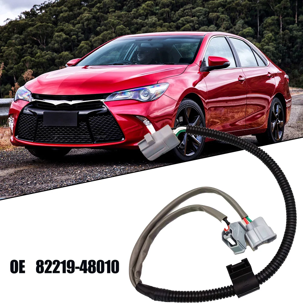 

1x Knock Sensor 3.3L V6 82219-08010 82219-48010 Correct Connector Direct Installation For Lexus For Toyata Brand New