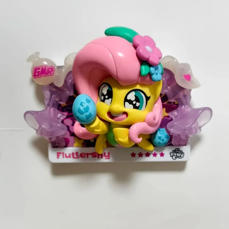 Фото Коллекционная фигурка Kayou My Little Pony 3D, серия Wave 2, принцесса Селестия, коллекционное украшение, игрушка для взрослых коллекционеров. №4