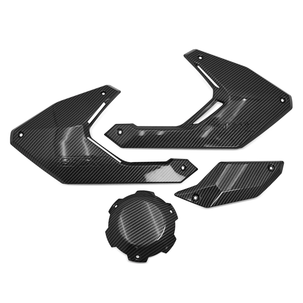 

Для Honda XADV750 2026, X-ADV 750 2021-2025: Комплект боковых обтекателей, защитных кожухов двигателя и элементов кузова мотоцикла