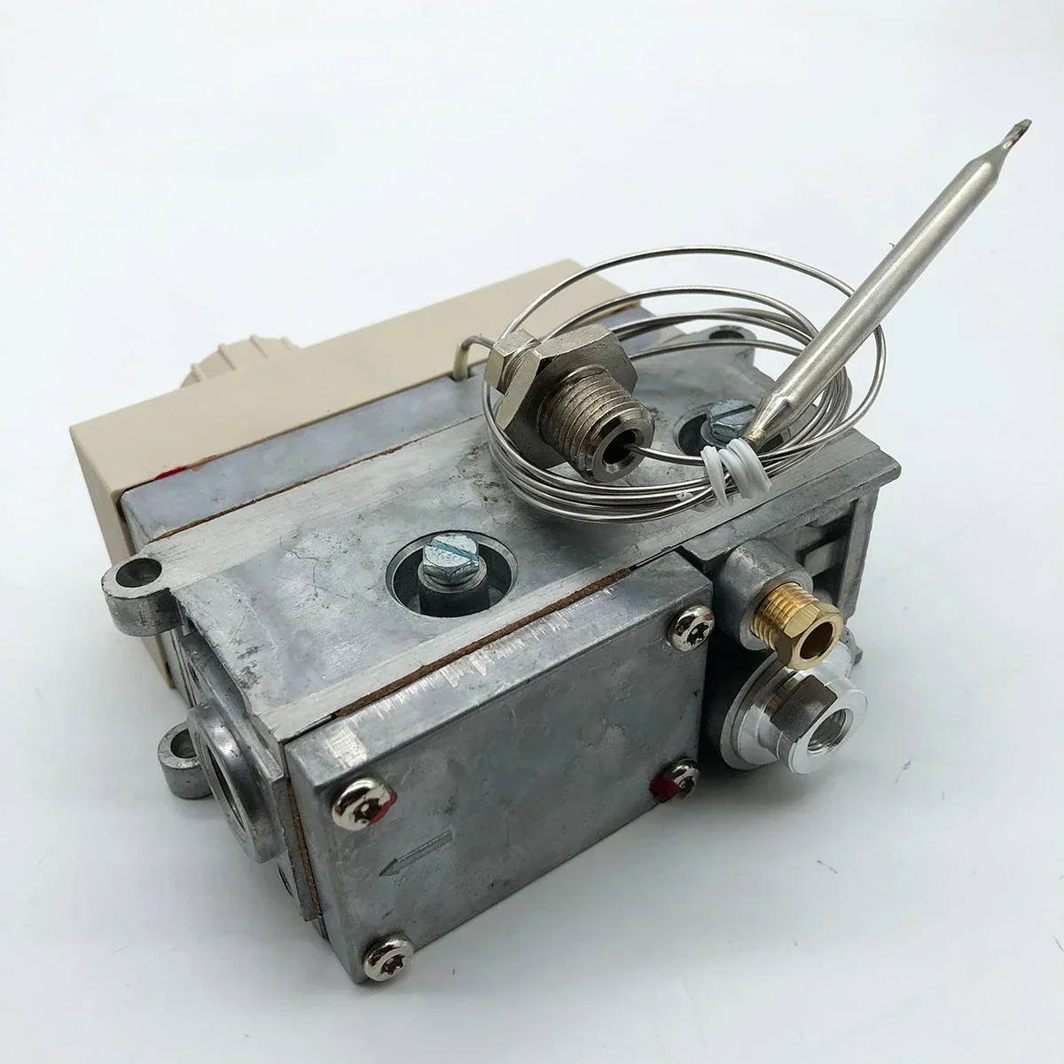 120-200 градусов 0085AQ0287 710 0710740 Термостатический регулирующий клапан для газовой