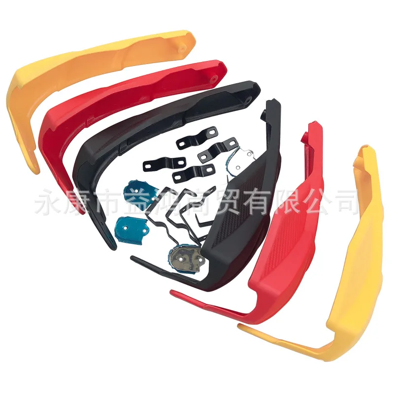 

Universal Hand Guard Handlebar Handguards Protector For Honda KTM CR CRF XR EXC EXCF XC XCF XCW XCFW MX SX SXF Enduro