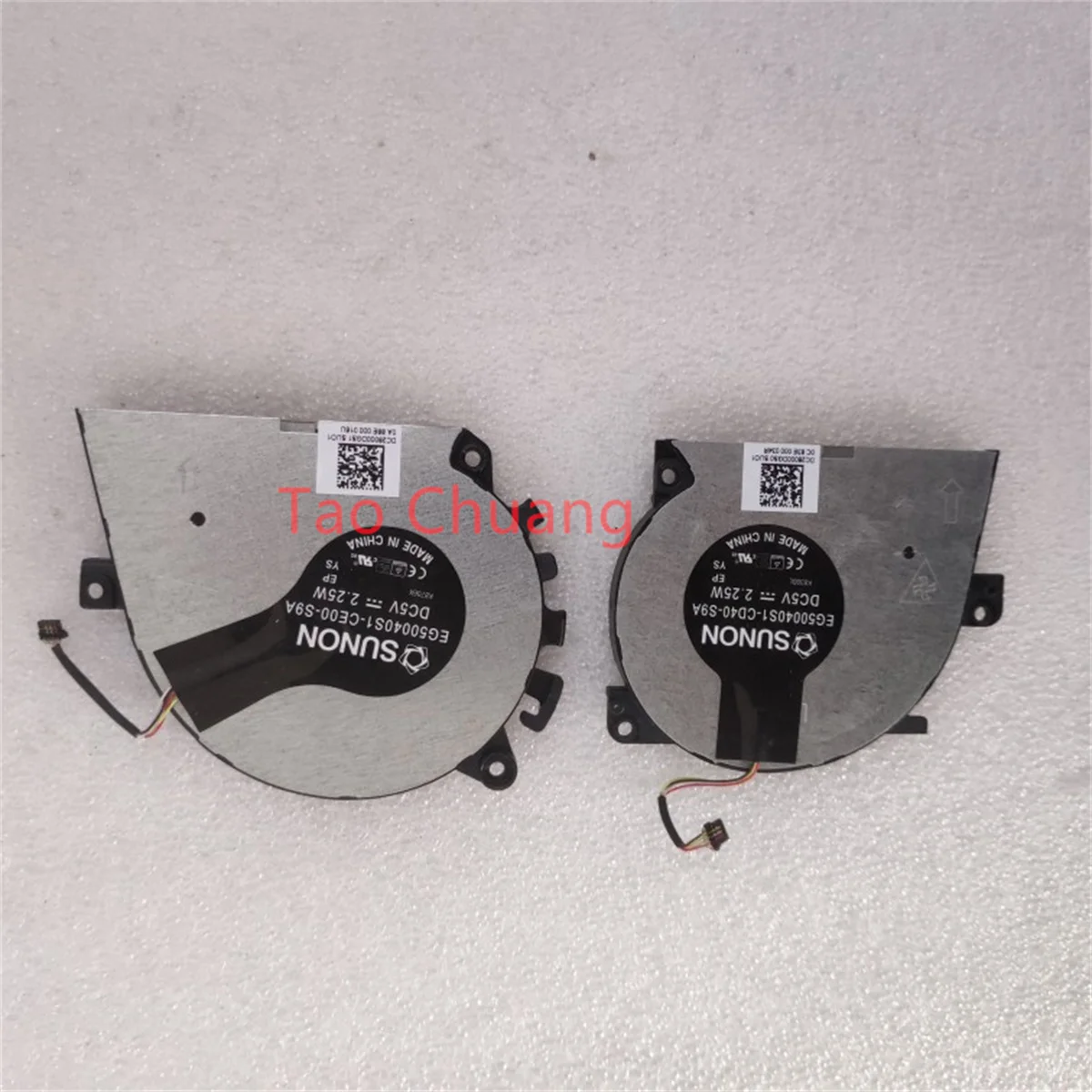 

FOR Lenovo Xiaoxin Air 15IKBR 530S-15 radiator fan CPU fan graphics card fan