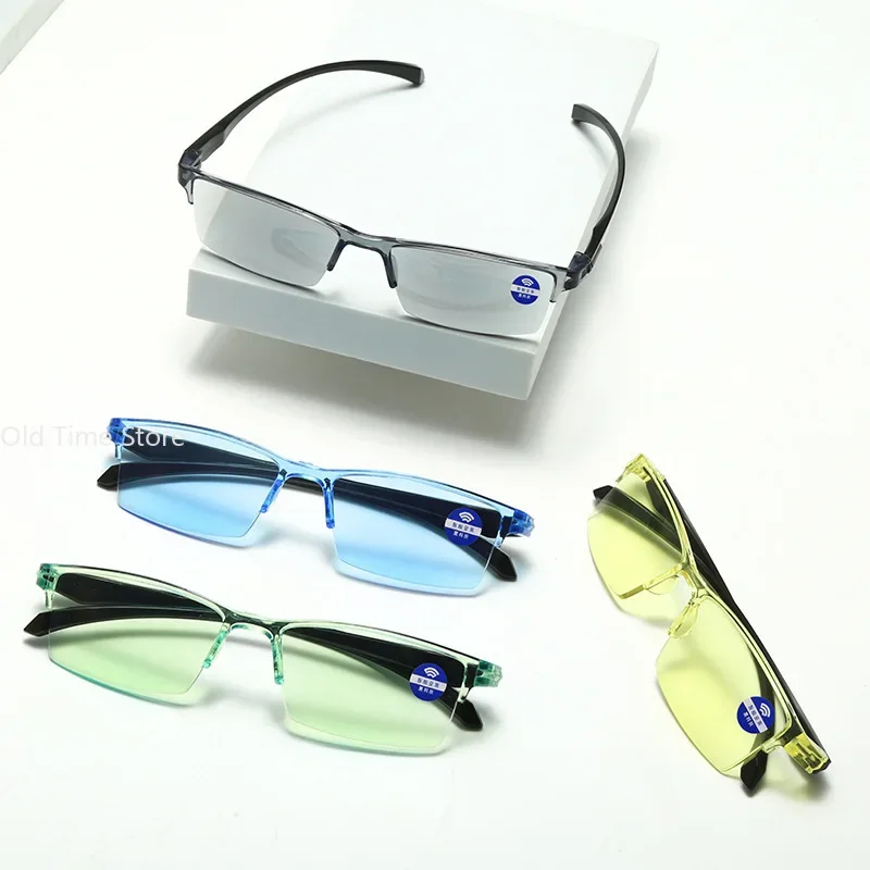 Очки для чтения с защитой от синего света