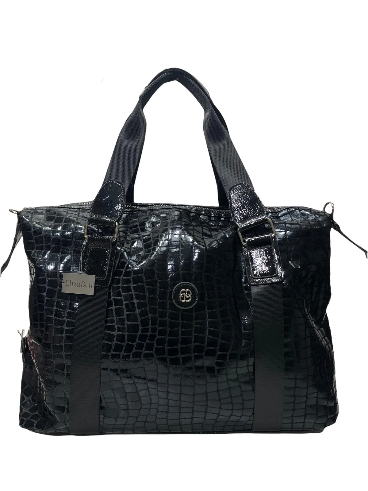 

Black Hand Briefcase And Casual Women Handbags Large Size 50 Cm35Cm