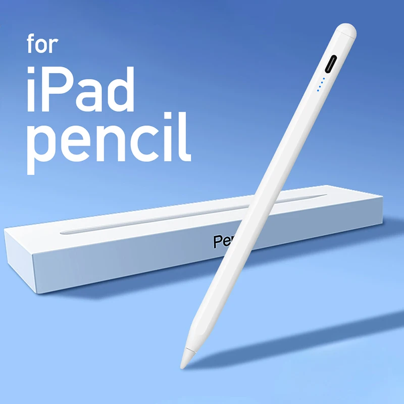 Универсальный стилус для Ios Android Tablet Touch Pen iPad Apple Pencil Мобильный телефон Huawei Lenovo Samsung