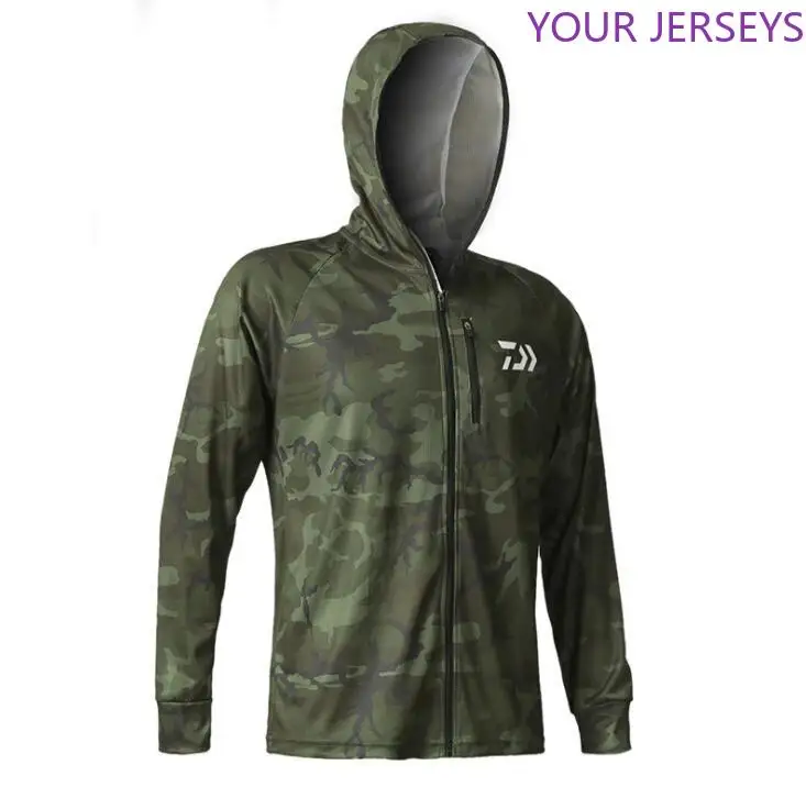 

Shirt Fishing Clothing Professional Shirts Long Sleeve Bamboo Fiber UPF 50+ Breathable Quick Dry Clothes Pesca