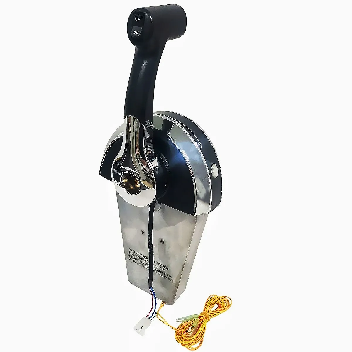 Подвесной контроллер дроссельной заслонки 8M0059686 для Mercury Remote control-4500 GEN II (Single)