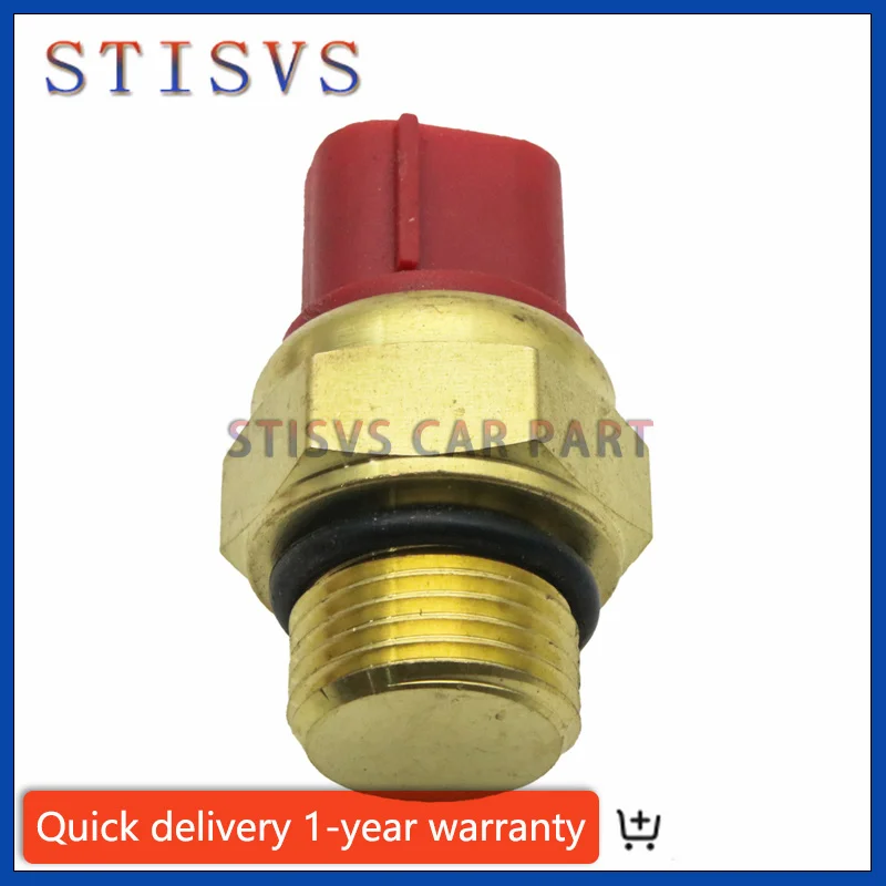 Датчик температуры воды 17680-50F71 для Suzuki Eiger 400 Quadmaster 500 Vinson 17680 50F71 1768050 F71 Новые