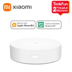 Умный домашний хаб Xiaomi Mi, Wi-Fi Zigbee 3,0, Bluetooth 5,0, шлюз приложения Mi Home