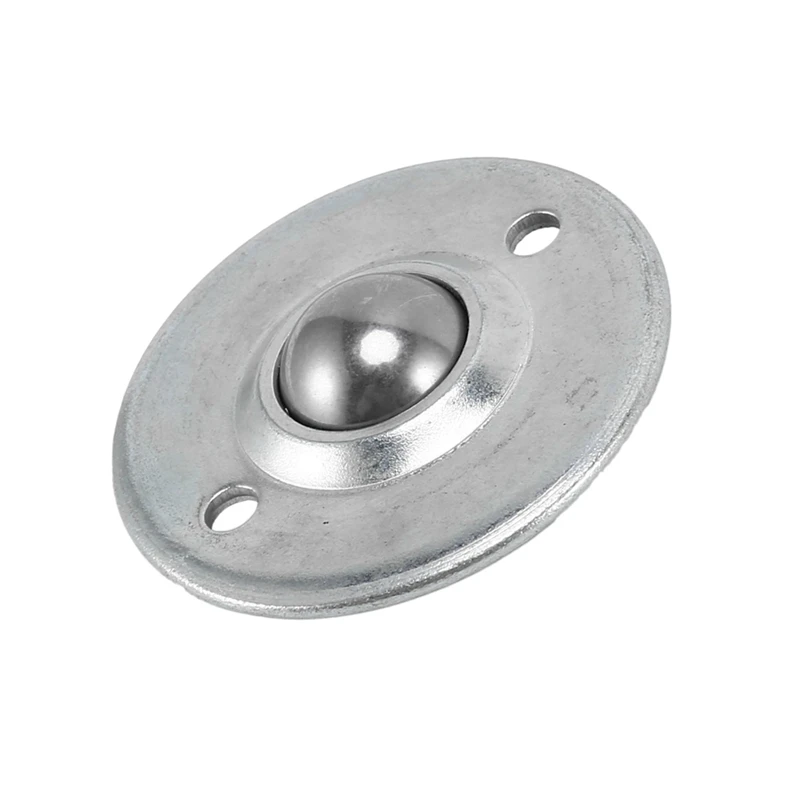 

30 шт., 5/8 дюйма, подшипник, стальной роликовый шариковый фланец, Конвейерный Блок Переноса CNIM Hot