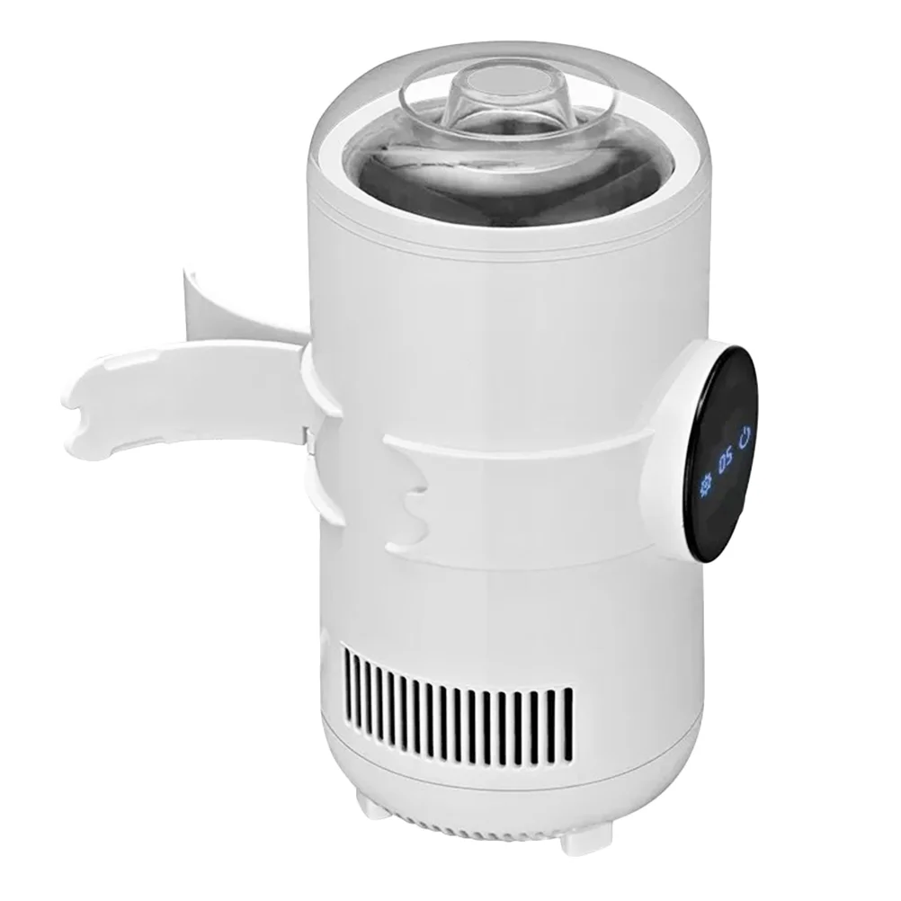 

1PC Car Cooler Cup Practical Car Beverage Cooling Cup Cooler Warmer Drinking Cup Portable Car Refrigeration Cup for