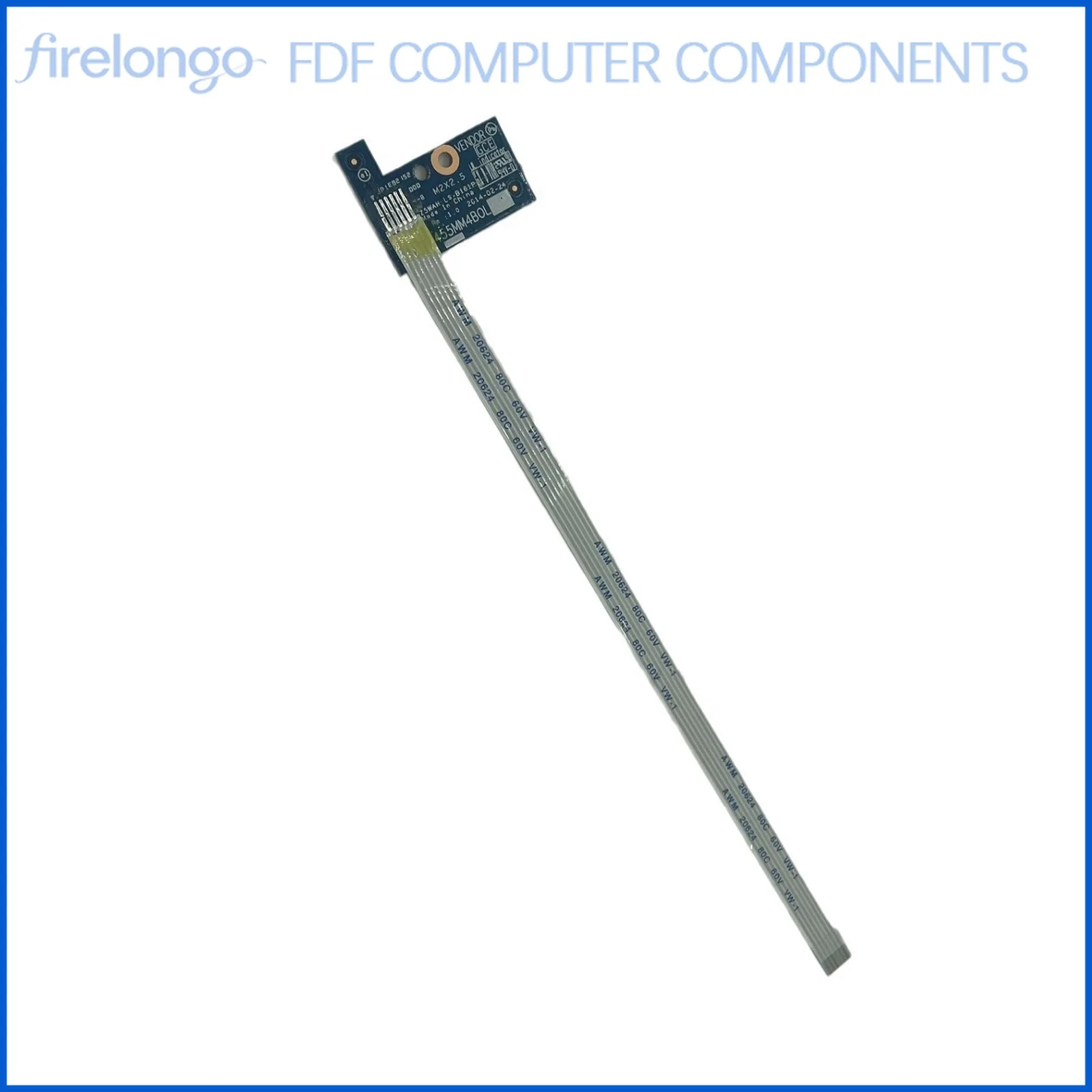 Замена кнопки включениявыключения Acer Aspire E5-511 E5-571 (плата LS-B161P) (art.: 3920dace8da77) - 3920dace8da77