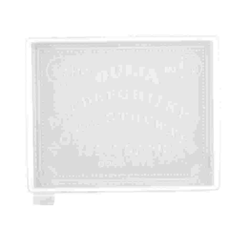 

Ouija Board Mold Fortune-teller Silicone DIY Epoxy Mould Crystal Coasters
