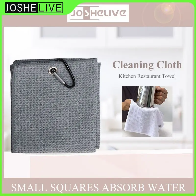 

Kitchen Efficient Super Absorbent Microfiber Cleaning Cloth Anti-grease Wiping Rags Home Kitchen Washing Dish Cleaning Towel Spe