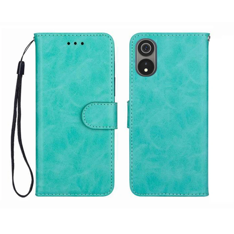 

Чехол-Кошелек для Cubot P60 P 60 CubotP60 6,52 дюйма 2022, высококачественный кожаный защитный чехол-книжка для телефона