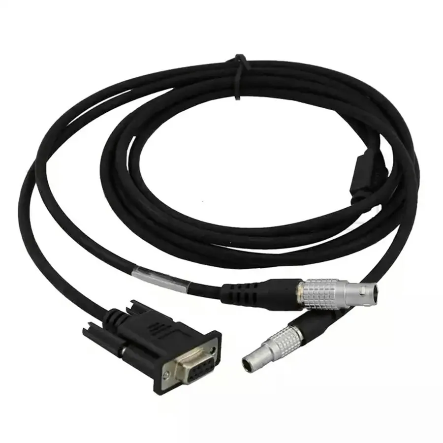 GEV187 RS232 кабель для загрузки данных, для всех станций Leica, для ПК и накладной многофункциональный кабель GEV187 RS232 кабель для загрузки данных, для всех станций Leica, для ПК и накладной многофункциональный кабель