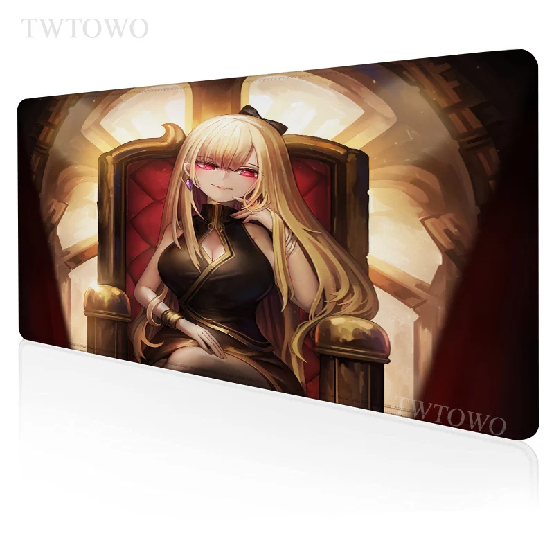 

Подставка под мой костюм, дорогой игровой коврик для мыши XL, новый HD Коврик для компьютерной мыши XXL из натурального каучука, Офисный Компьют...