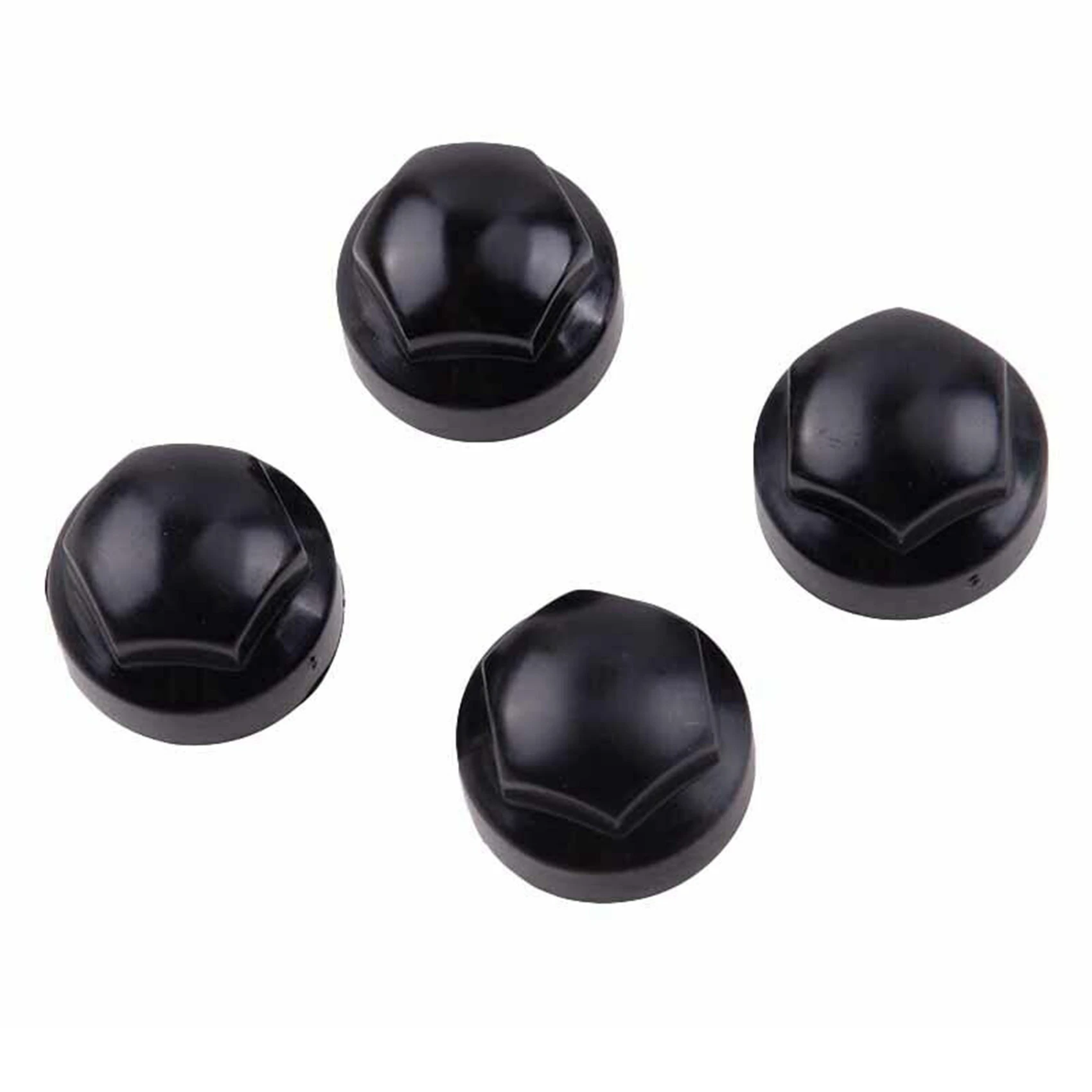 

For Toyota Pickup 4Runner T100 45619-36010 New 4 PCS Steering Stop Bolt Covers Car Accessories Bolt and Nut Kit